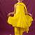 Rani mulmul strappy plain anarkali suit set - set of 3