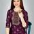  Women's Rayon Blend Floral Straight Printed Kurta Pant With Dupatta | kurta sets for woman