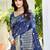 Sangam prints wine assam silk woven work traditional saree