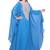 Sky Blue Stitched Kaftan with Heavy Silver Golden Embroidery – Party & Wedding Wear