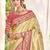 Sangam prints multi color kanjivaram silk woven work traditional saree