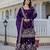 Women Gorgeous Gold Crush Fabric Straight Kurta, Sharara and Dupatta Set