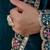Women Gorgeous Gold Crush Fabric Straight Kurta, Sharara and Dupatta Set