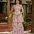 Women Gorgeous Digital Printed Chinon Fabric Straight Kurta, Sharara and Dupatta Set