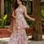 Women Gorgeous Digital Printed Chinon Fabric Straight Kurta, Sharara and Dupatta Set