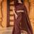 Mul cotton with zari buta saree – kaasni