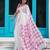 Mul cotton saree with polka dots - petal pop
