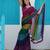 Mul cotton sarees rainbow series - prism hues
