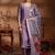 Onion viscose heavy thread embroidery work with digital printed dupatta kurta pant set