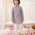 Multi embroidered cotton thread kurta pajama set for boy