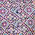 Multi embroidered cotton thread kurta pajama set for boy