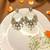 Multicolour deginer party wear earrings for woman