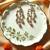 Multicolour deginer party wear earrings for woman