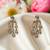 Multicolour deginer party wear earrings for woman