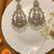 Multicolour deginer party wear earrings for woman
