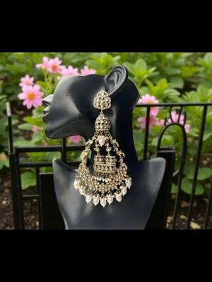 Multicolour deginer party wear earrings for woman 1