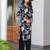 Designer ethnic set kurta, pant set for women for casual and festive wear