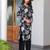Designer ethnic set kurta, pant set for women for casual and festive wear