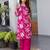 Designer ethnic set kurta, pant set for women for casual and festive wear