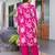 Designer ethnic set kurta, pant set for women for casual and festive wear