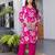 Designer ethnic set kurta, pant set for women for casual and festive wear