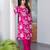 Designer ethnic set kurta, pant set for women for casual and festive wear