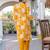  Women's Cotton Blend Floral Straight Printed Kurta Pant With Dupatta | kurta sets for woman