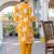  Women's Cotton Blend Floral Straight Printed Kurta Pant With Dupatta | kurta sets for woman