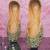 Gold mirror embroidered leather juttis