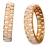 Elegant pearl studded bangles set, high gold polish bridal bangles, traditional ethnic jewelry for women 2 pcs set