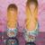 Multicolor floral embroidered leather juttis
