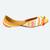 Multicolor embroidered leather juttis