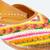 Multicolor embroidered leather juttis