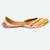 Multicolor embroidered leather juttis