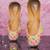 Peach embroidered leather juttis
