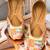 Multicolor embroidered leather juttis