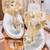 Gold embroidered leather kolhapuris