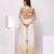 White embroidered linen co ord set