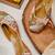Gold embroidered leather juttis