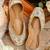 White embroidered leather juttis