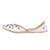 Grey embroidered leather juttis