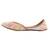 Multicolor embroidered leather juttis