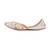 Multicolor embroidered leather juttis