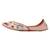 Multicolor embroidered leather juttis