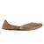 Gold embroidered leather juttis