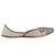 White embroidered leather juttis