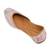 Multicolor embroidered leather juttis
