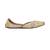 Multicolor embroidered leather juttis
