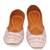 Multicolor embroidered leather juttis