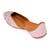 Multicolor embroidered leather juttis
